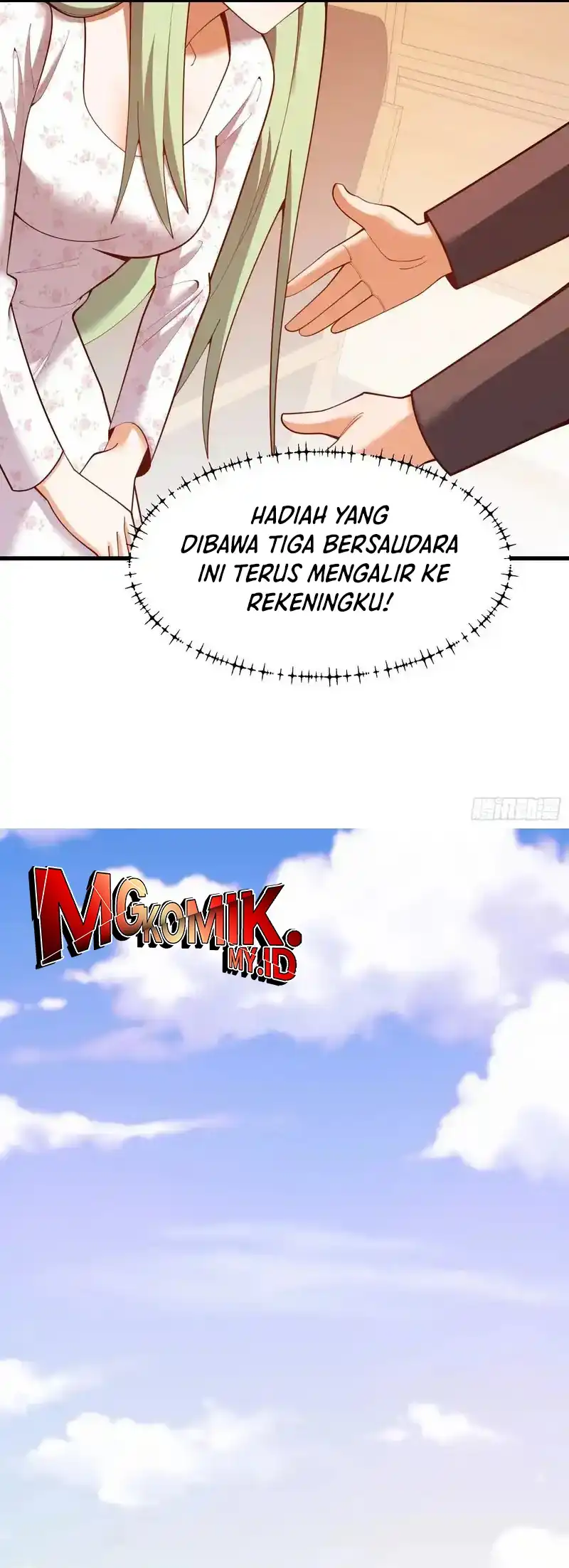 Baca I Regressed to Level Up Instead of Being a Simp - Chapter 285 halaman 11