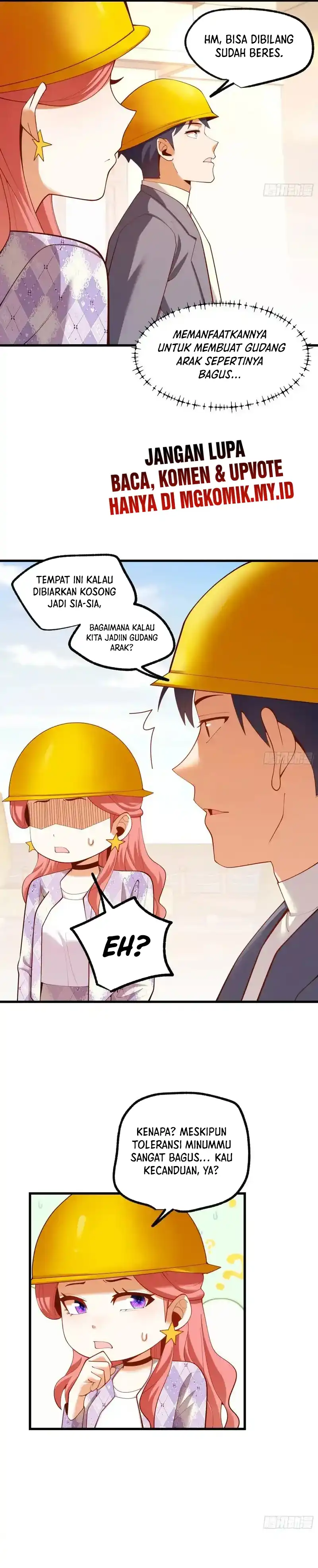 Baca I Regressed to Level Up Instead of Being a Simp - Chapter 285 halaman 13