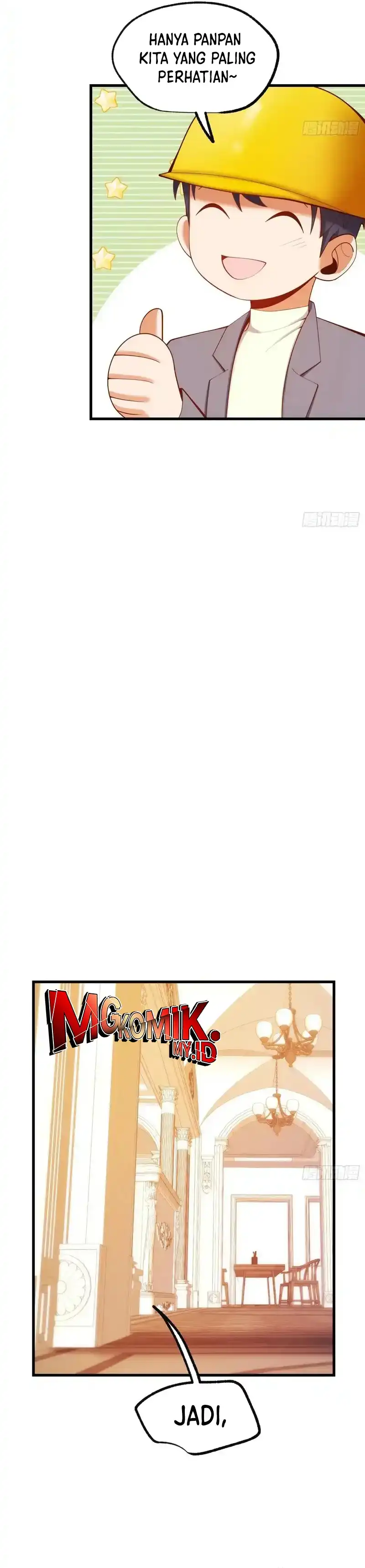 Baca I Regressed to Level Up Instead of Being a Simp - Chapter 285 halaman 16