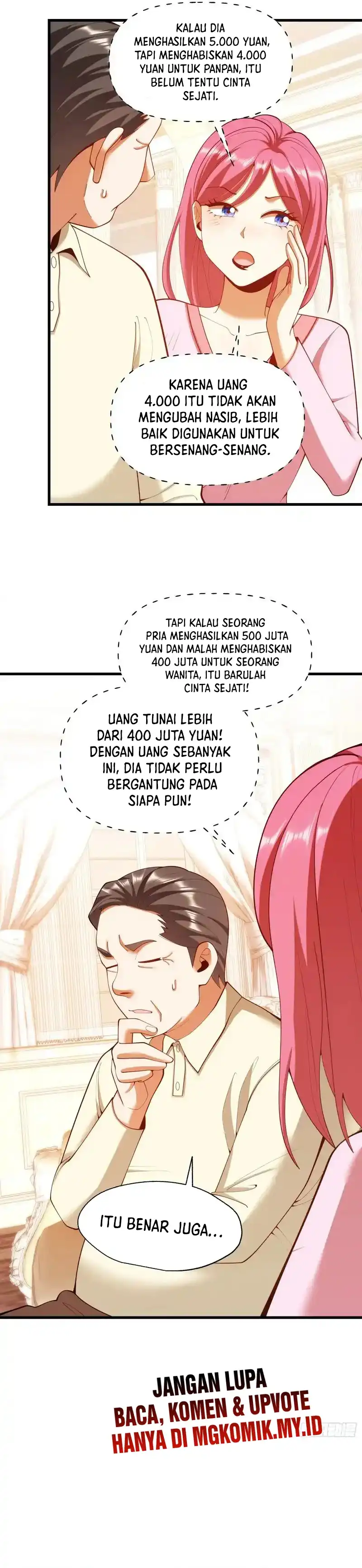 Baca I Regressed to Level Up Instead of Being a Simp - Chapter 285 halaman 18