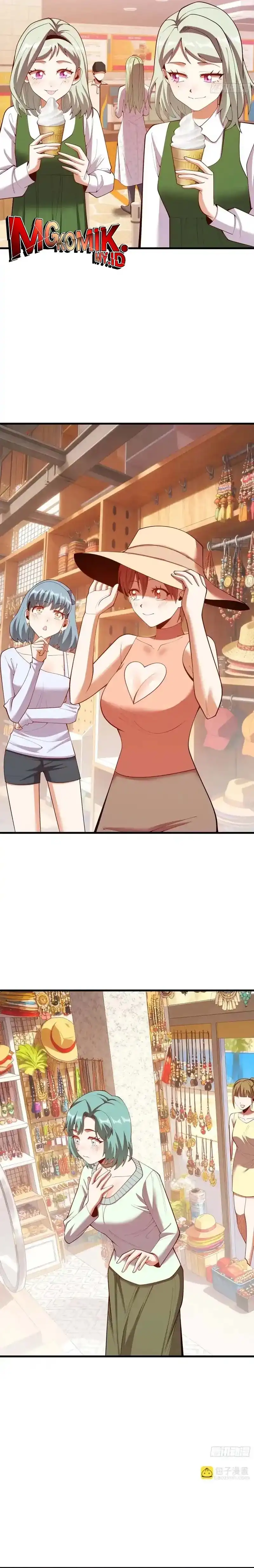 Baca I Regressed to Level Up Instead of Being a Simp - Chapter 286 halaman 13