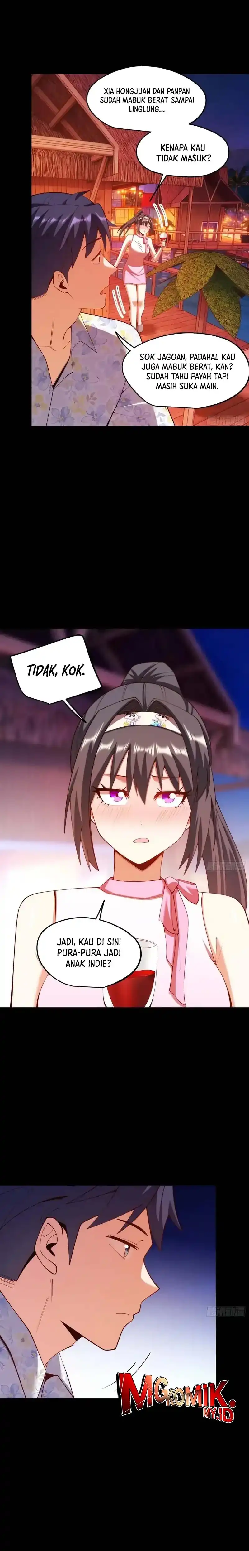 Baca I Regressed to Level Up Instead of Being a Simp - Chapter 286 halaman 16