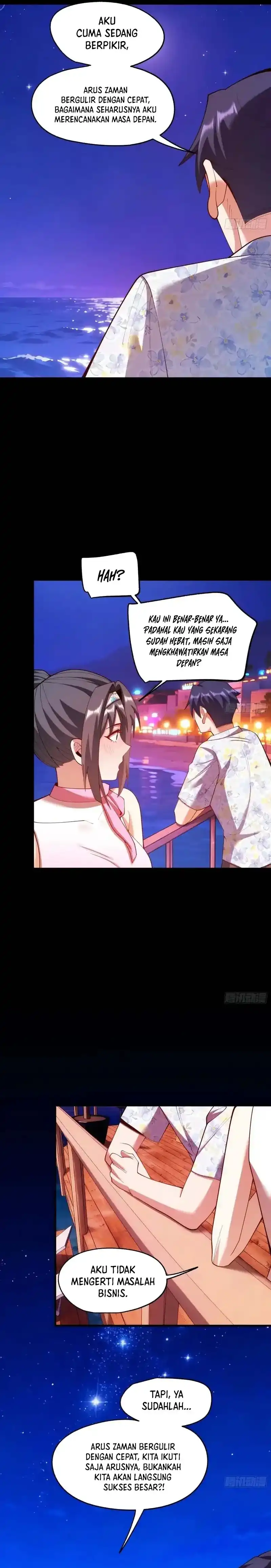 Baca I Regressed to Level Up Instead of Being a Simp - Chapter 286 halaman 17