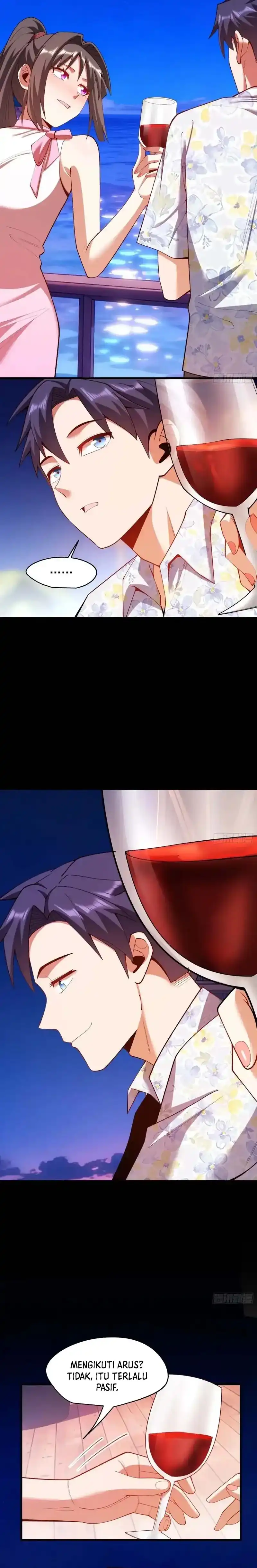 Baca I Regressed to Level Up Instead of Being a Simp - Chapter 286 halaman 18