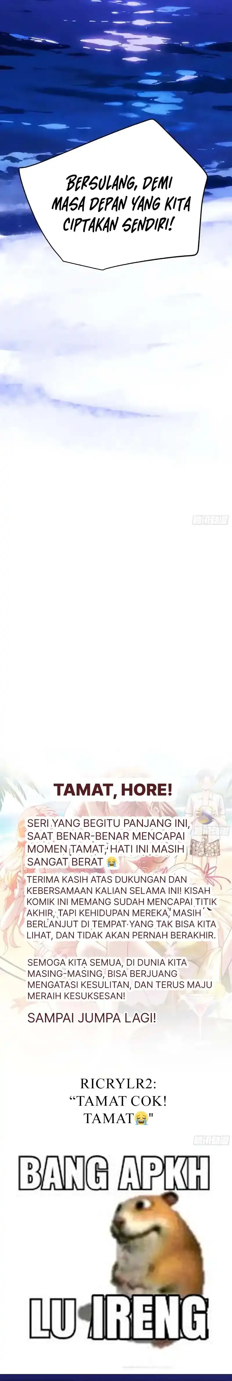 Baca I Regressed to Level Up Instead of Being a Simp - Chapter 286 halaman 20