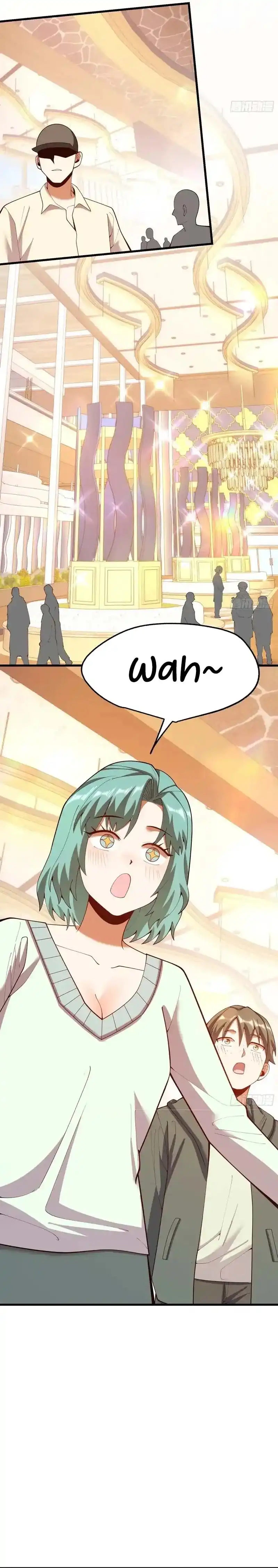 Baca I Regressed to Level Up Instead of Being a Simp - Chapter 286 halaman 6