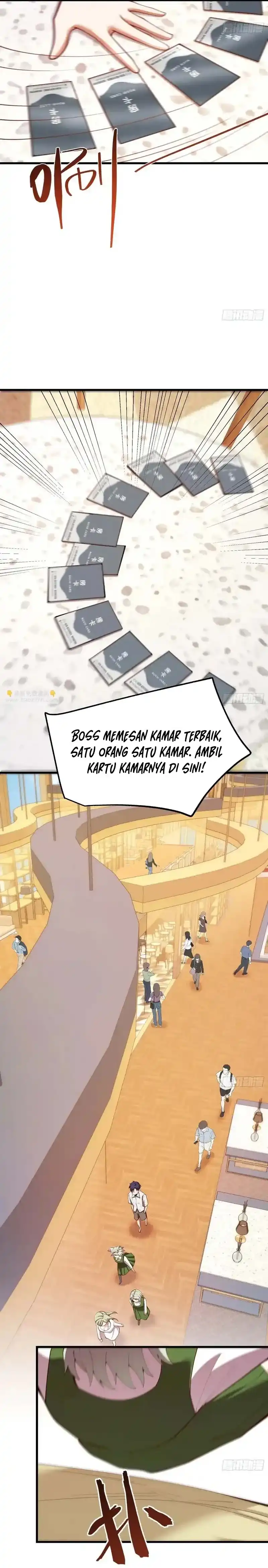 Baca I Regressed to Level Up Instead of Being a Simp - Chapter 286 halaman 7