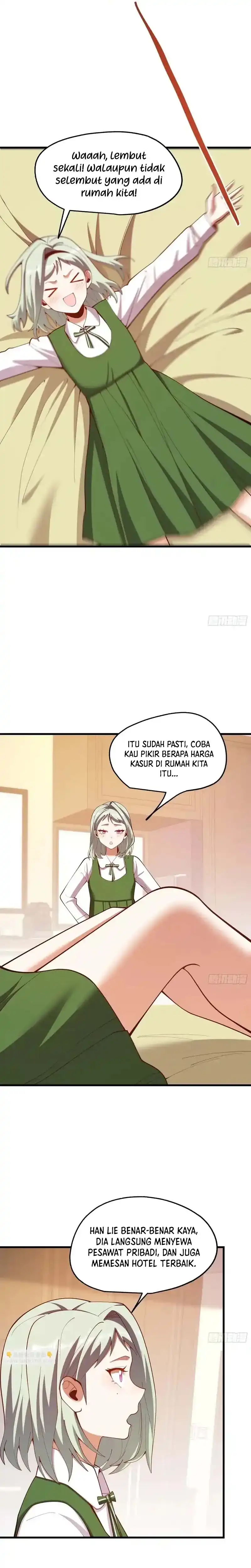 Baca I Regressed to Level Up Instead of Being a Simp - Chapter 286 halaman 8