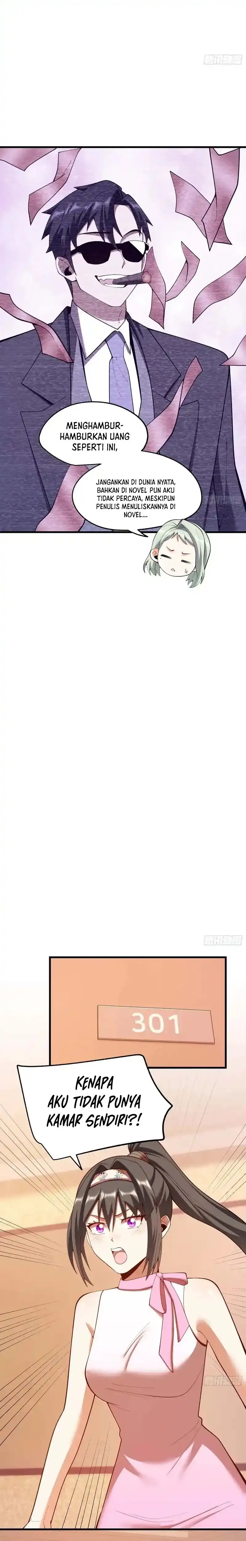 Baca I Regressed to Level Up Instead of Being a Simp - Chapter 286 halaman 9