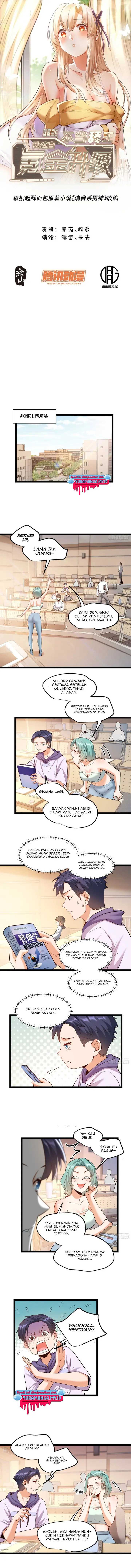I Regressed to Level Up Instead of Being a Simp Chapter 31 page 4