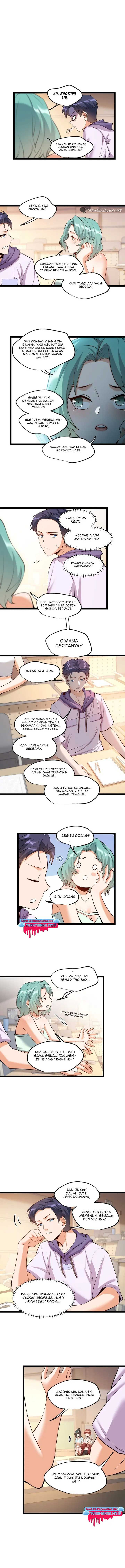 I Regressed to Level Up Instead of Being a Simp Chapter 31 page 6