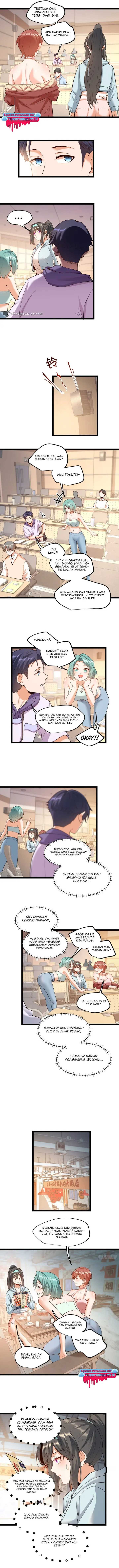 I Regressed to Level Up Instead of Being a Simp Chapter 31 page 8