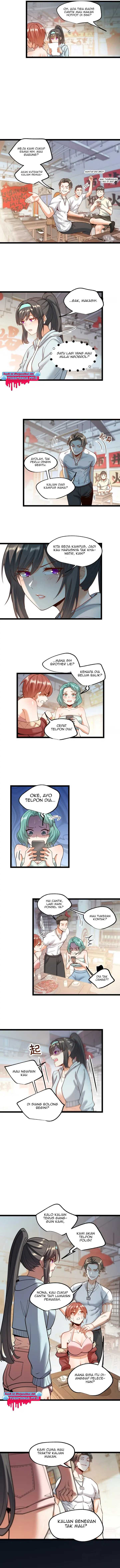I Regressed to Level Up Instead of Being a Simp Chapter 31 page 10