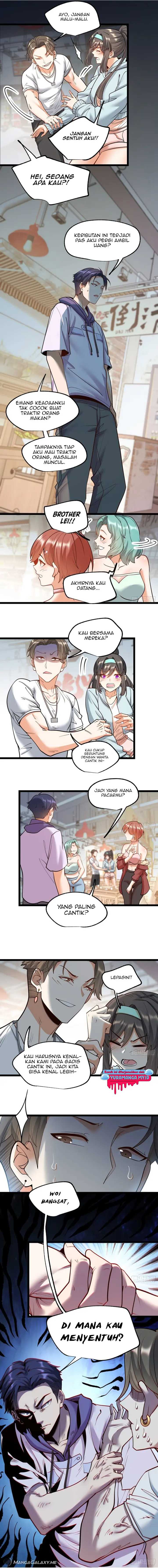 I Regressed to Level Up Instead of Being a Simp Chapter 31 page 12