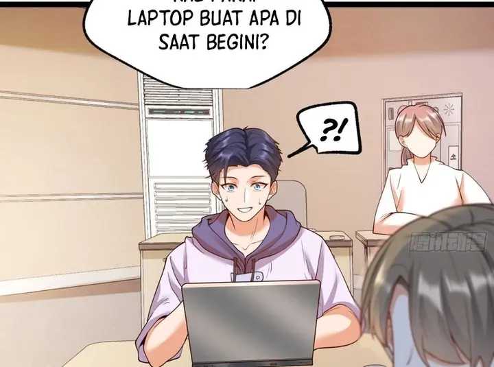 I Regressed to Level Up Instead of Being a Simp Chapter 32 page 28