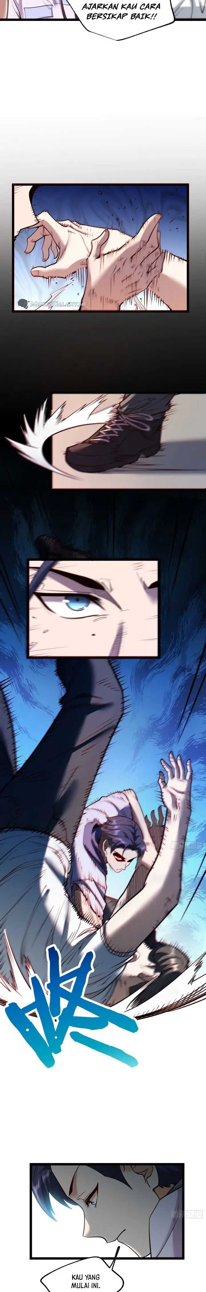 I Regressed to Level Up Instead of Being a Simp Chapter 32 page 8