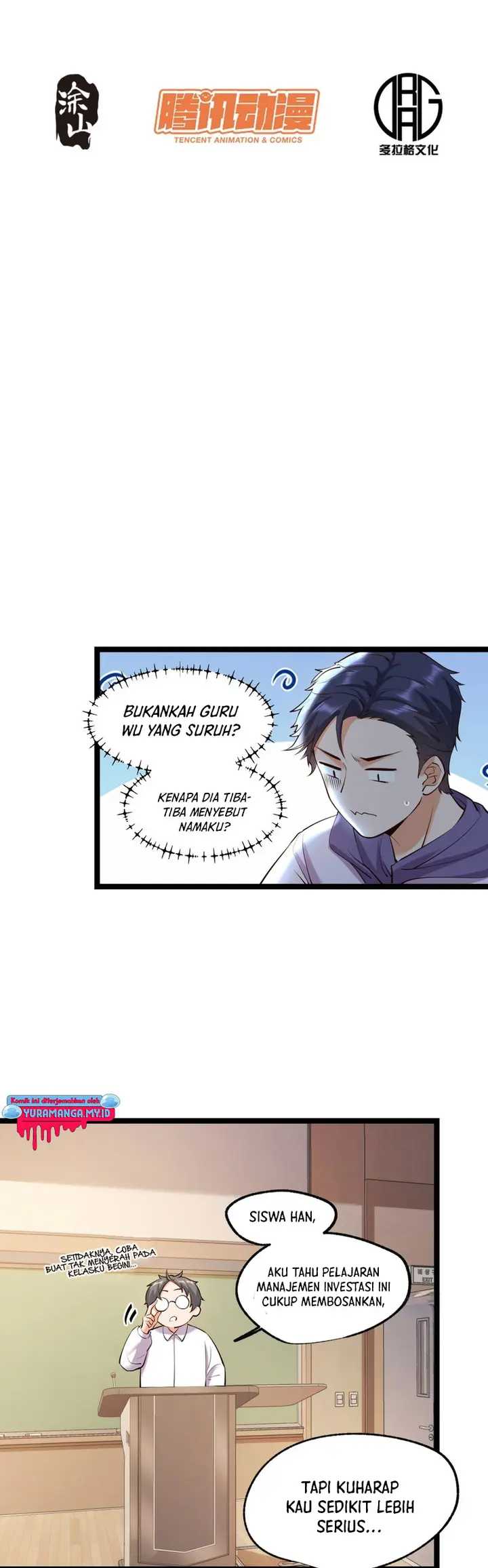 I Regressed to Level Up Instead of Being a Simp Chapter 33 page 6