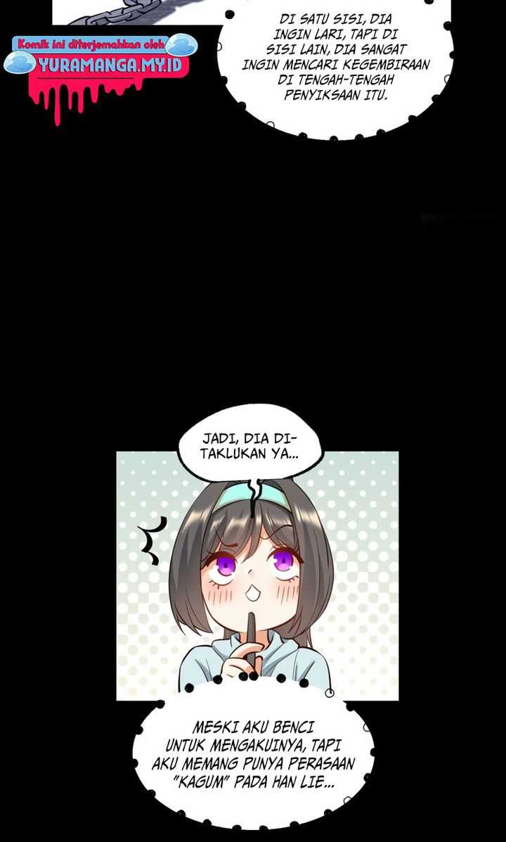 I Regressed to Level Up Instead of Being a Simp Chapter 35 page 14