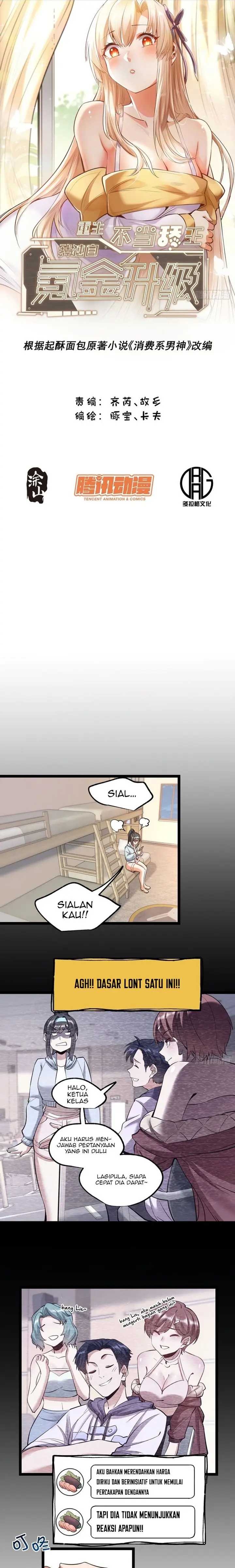 I Regressed to Level Up Instead of Being a Simp Chapter 36 page 4