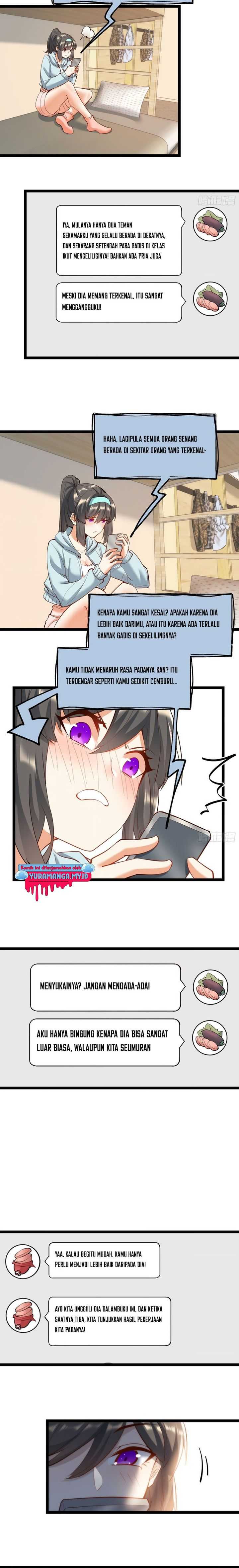 I Regressed to Level Up Instead of Being a Simp Chapter 36 page 10