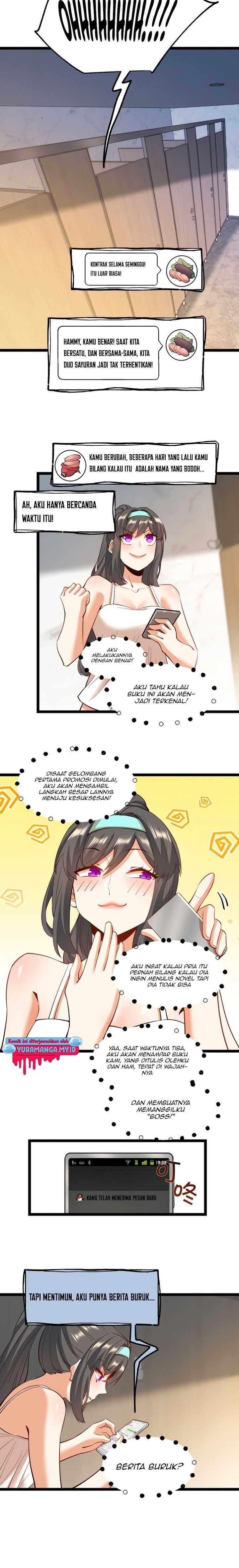 I Regressed to Level Up Instead of Being a Simp Chapter 36 page 14