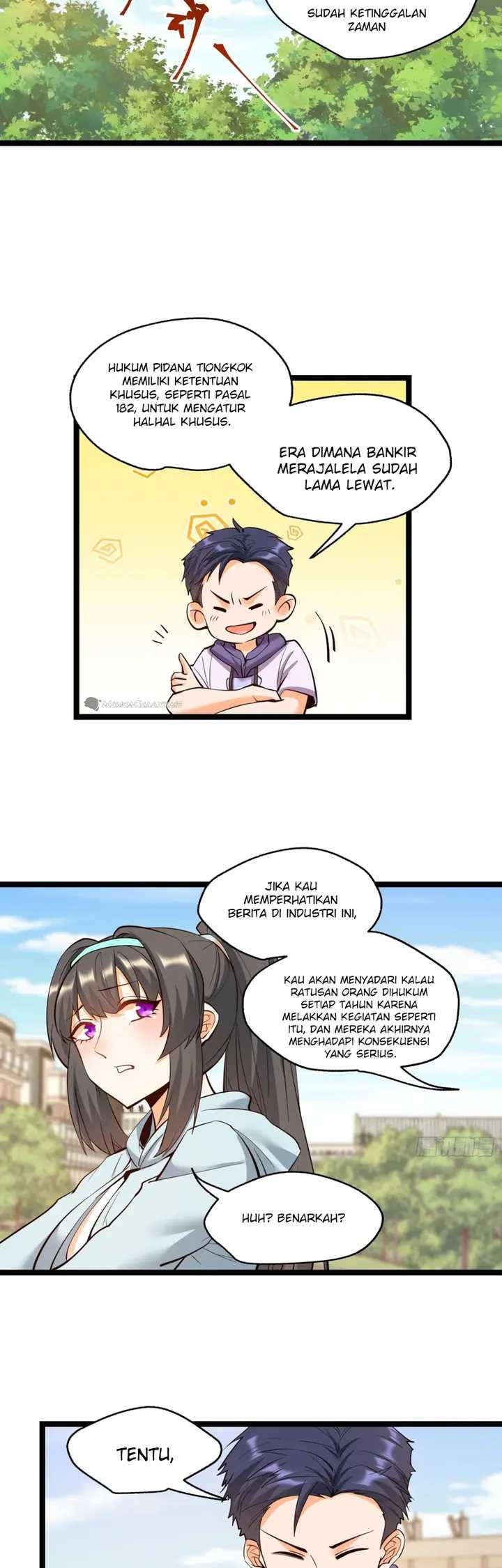 I Regressed to Level Up Instead of Being a Simp Chapter 37 page 24