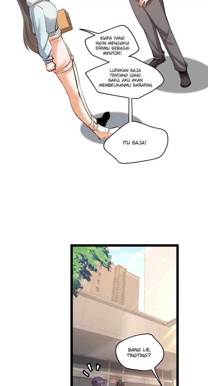 I Regressed to Level Up Instead of Being a Simp Chapter 37 page 36