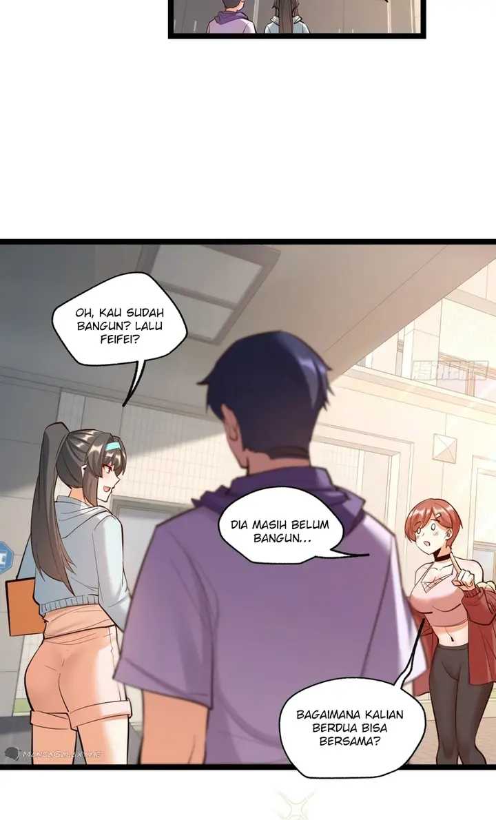 I Regressed to Level Up Instead of Being a Simp Chapter 37 page 38