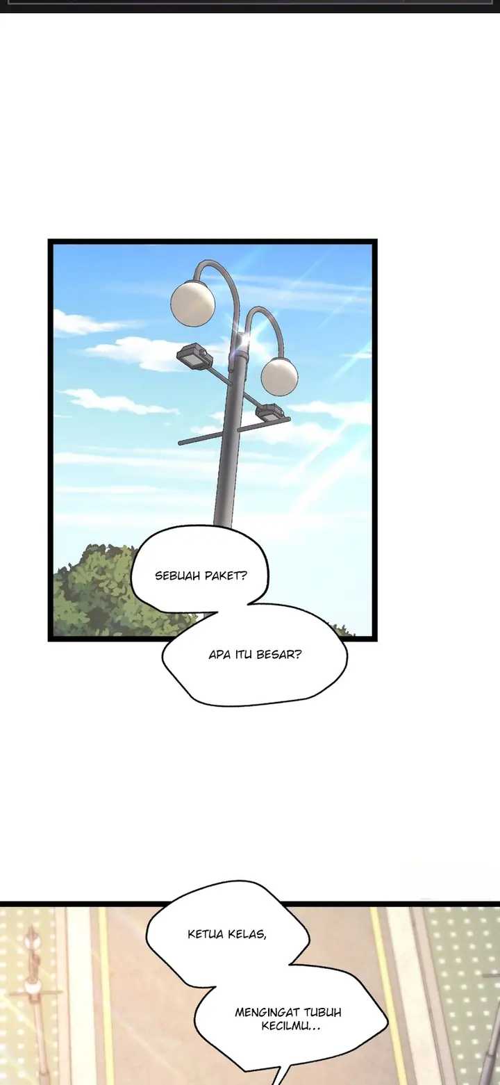I Regressed to Level Up Instead of Being a Simp Chapter 37 page 4