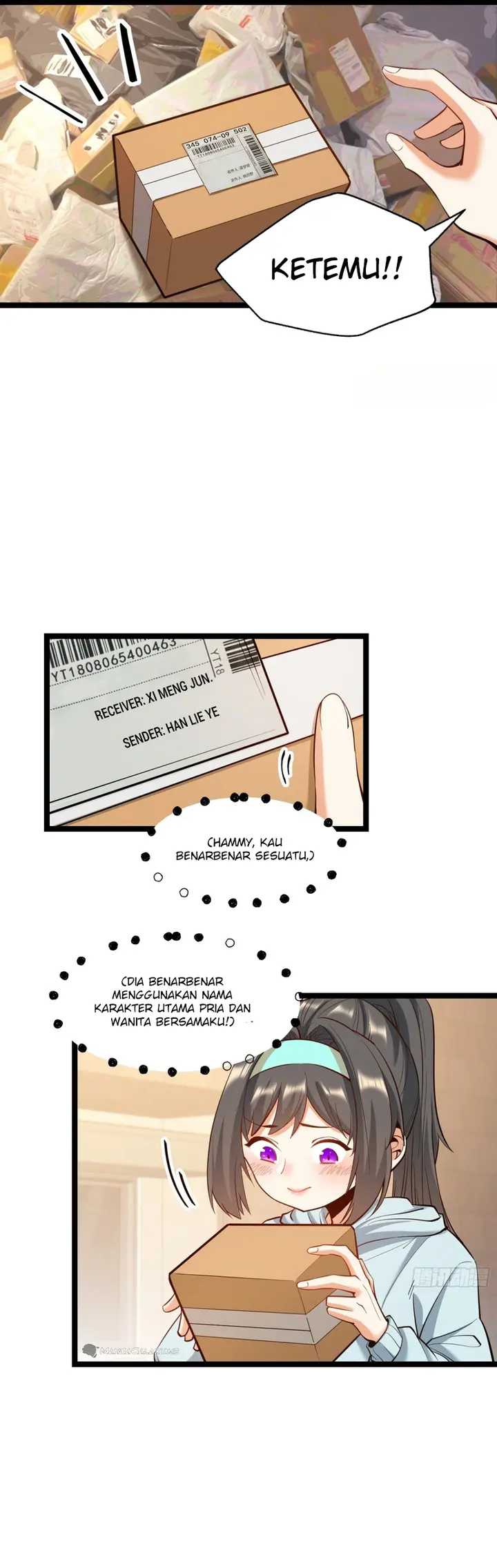 I Regressed to Level Up Instead of Being a Simp Chapter 37 page 10