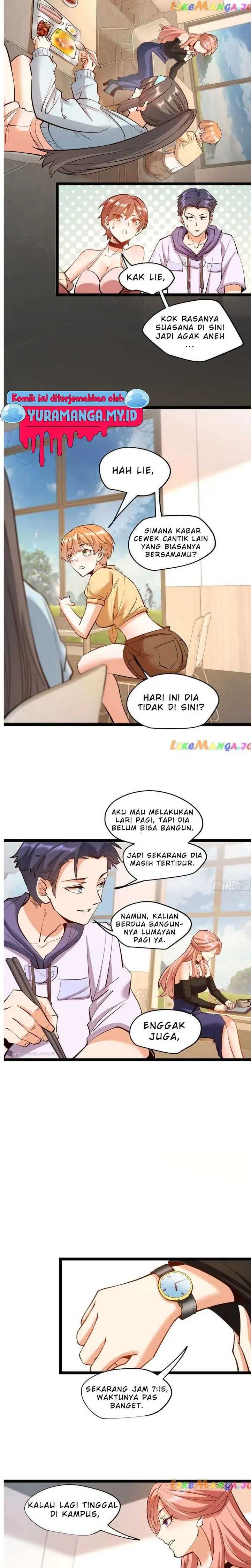 I Regressed to Level Up Instead of Being a Simp Chapter 38 page 22