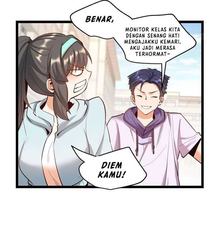 I Regressed to Level Up Instead of Being a Simp Chapter 38 page 8