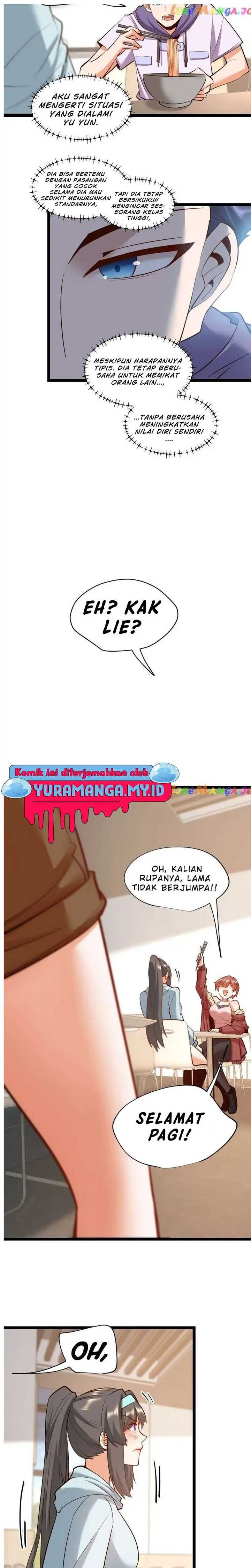 I Regressed to Level Up Instead of Being a Simp Chapter 38 page 16