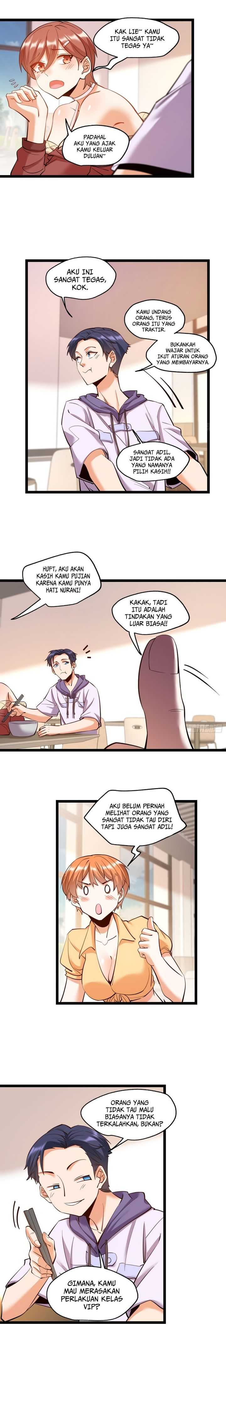 I Regressed to Level Up Instead of Being a Simp Chapter 39 page 6