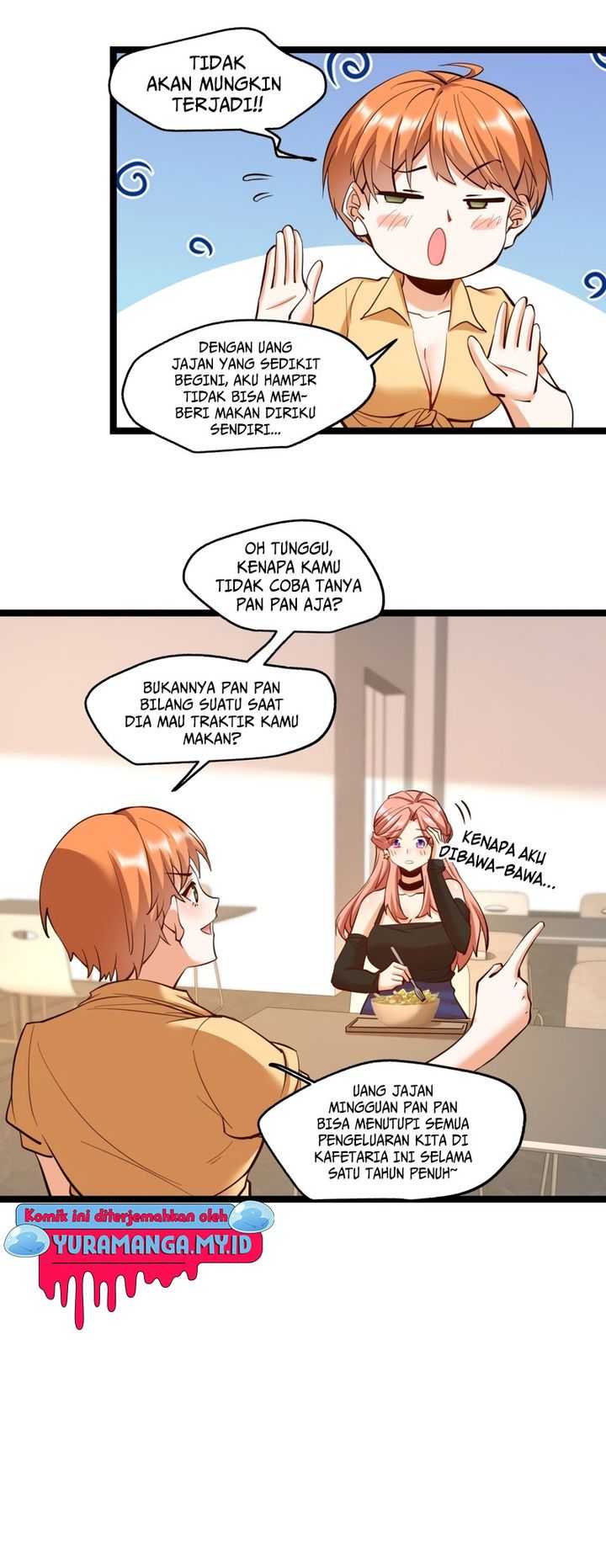 I Regressed to Level Up Instead of Being a Simp Chapter 39 page 8