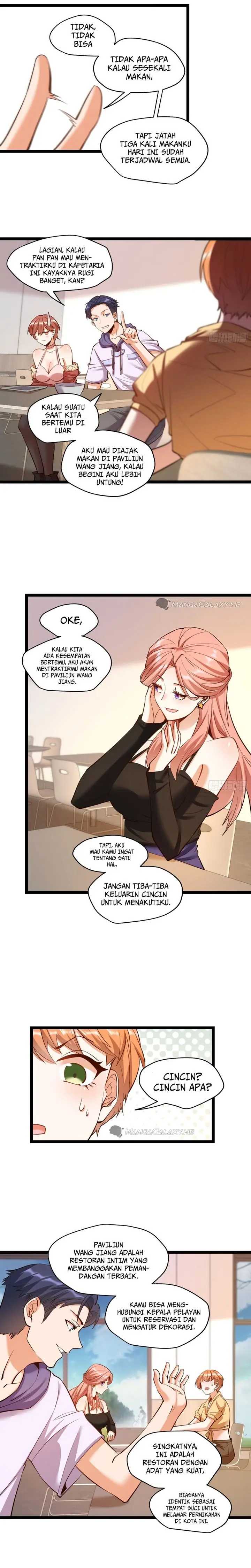 I Regressed to Level Up Instead of Being a Simp Chapter 39 page 10