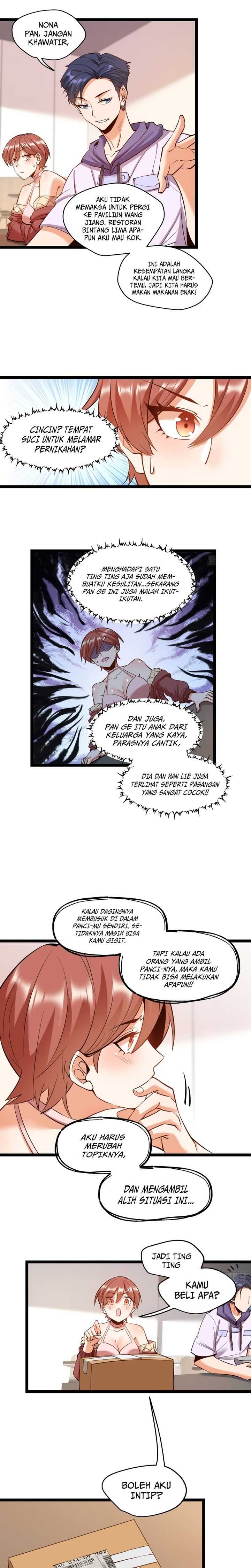 I Regressed to Level Up Instead of Being a Simp Chapter 39 page 12
