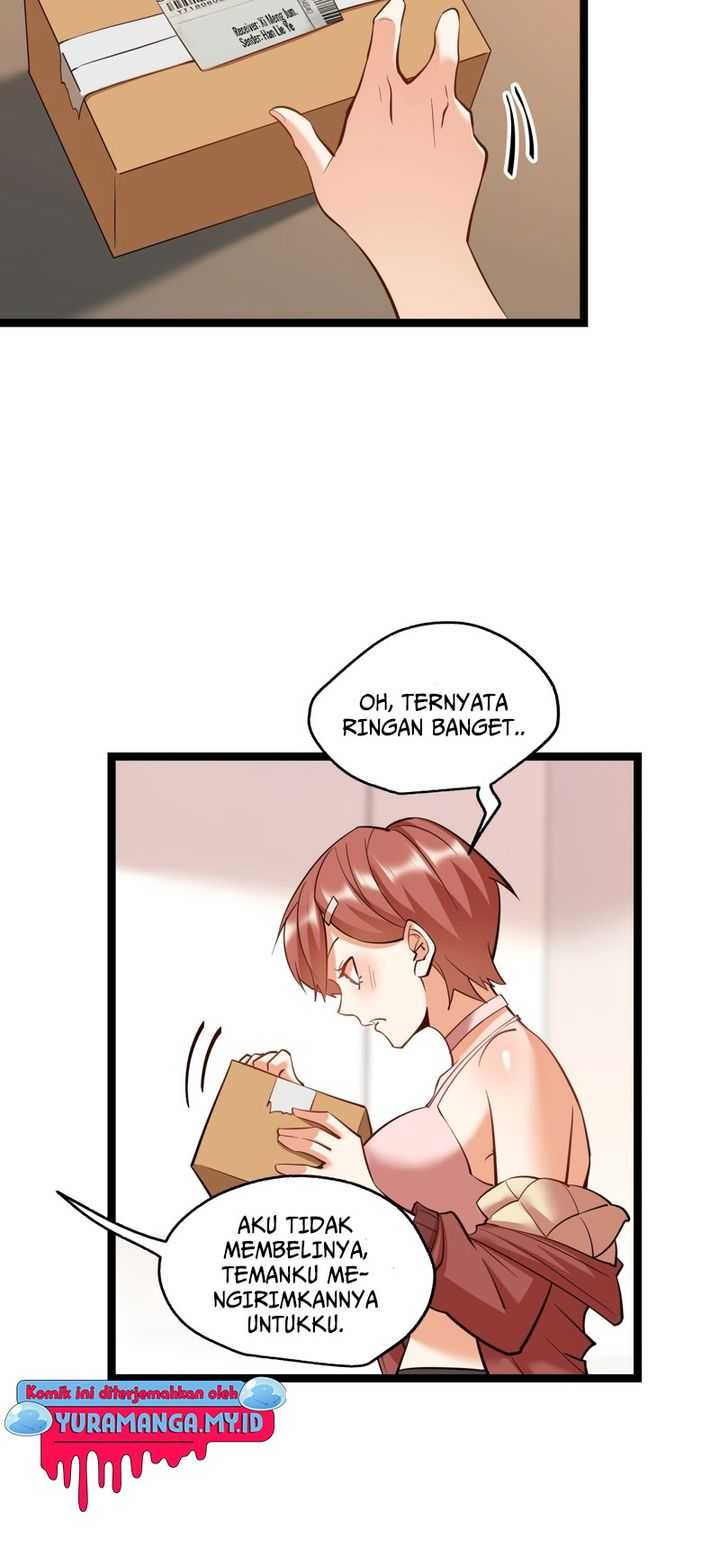 I Regressed to Level Up Instead of Being a Simp Chapter 39 page 14