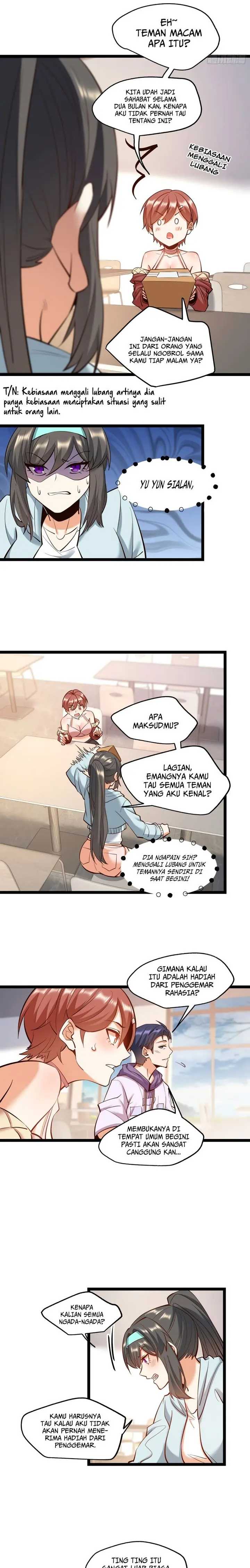 I Regressed to Level Up Instead of Being a Simp Chapter 39 page 16