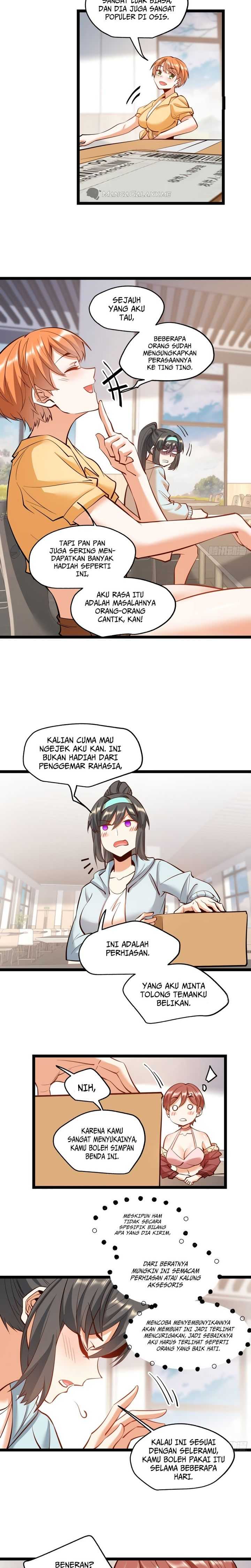 I Regressed to Level Up Instead of Being a Simp Chapter 39 page 18