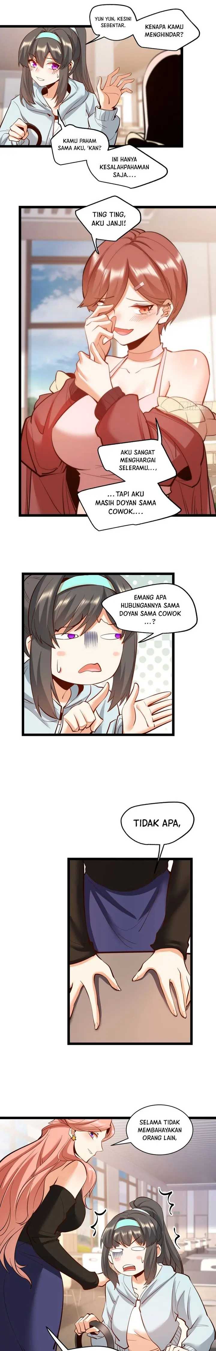 I Regressed to Level Up Instead of Being a Simp Chapter 40 page 10