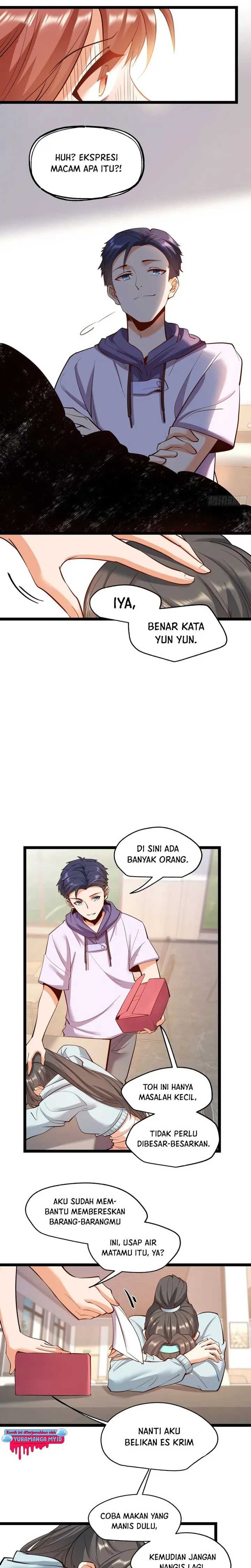I Regressed to Level Up Instead of Being a Simp Chapter 40 page 18