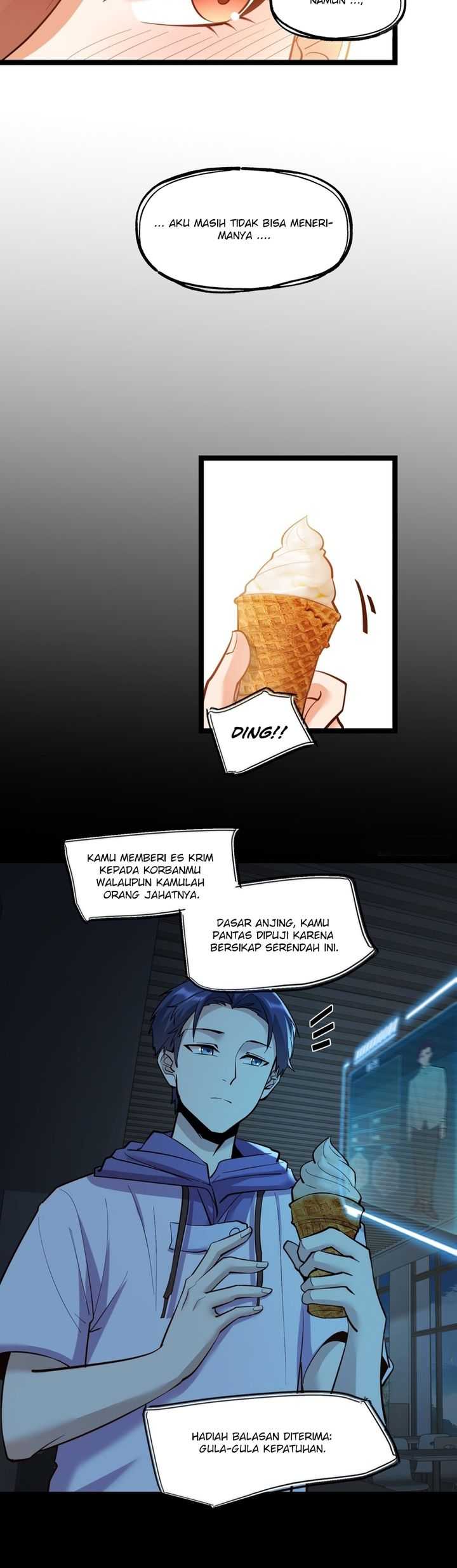I Regressed to Level Up Instead of Being a Simp Chapter 41 page 6