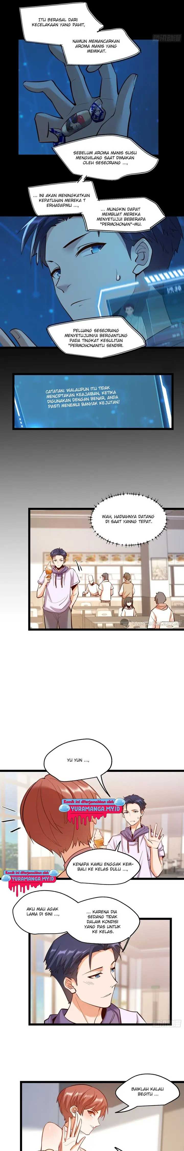 I Regressed to Level Up Instead of Being a Simp Chapter 41 page 8