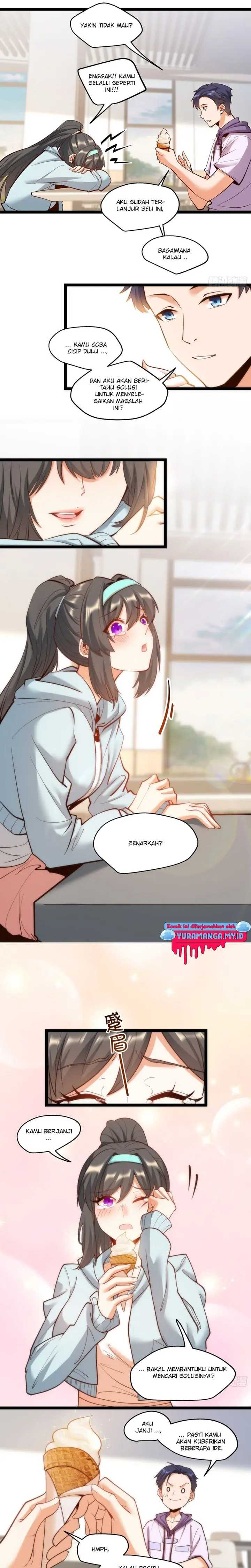 I Regressed to Level Up Instead of Being a Simp Chapter 41 page 12