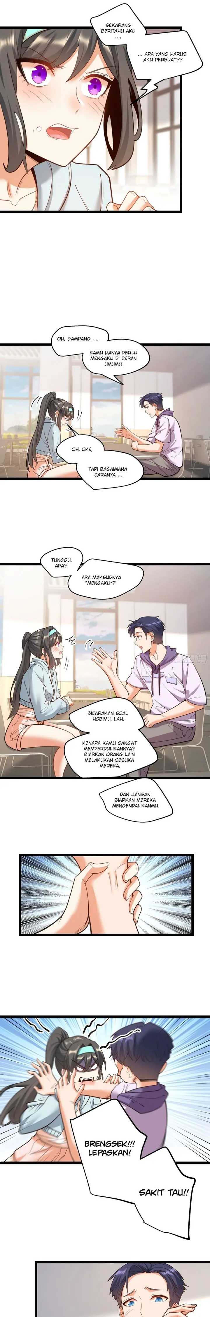 I Regressed to Level Up Instead of Being a Simp Chapter 41 page 16