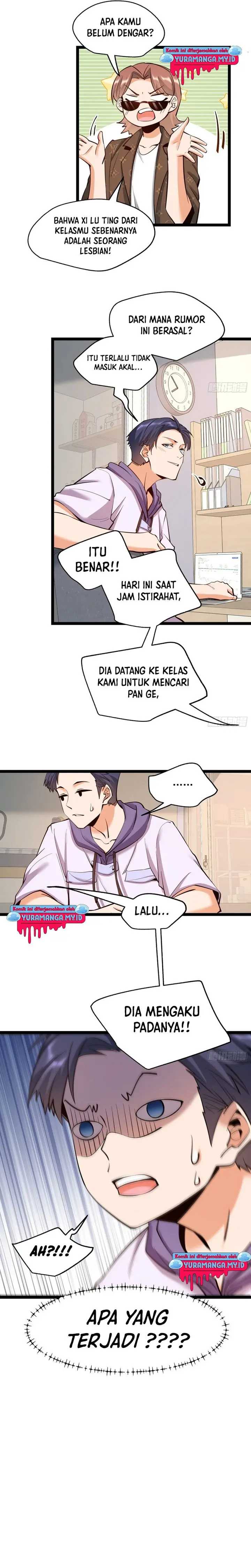 I Regressed to Level Up Instead of Being a Simp Chapter 42 page 20