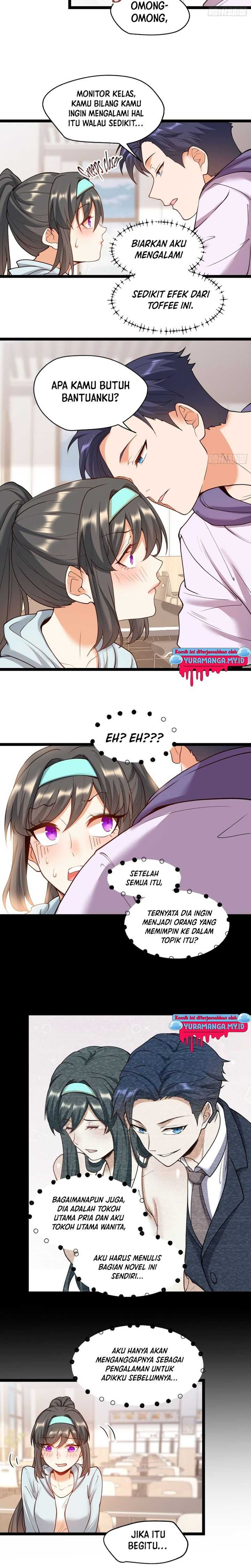 I Regressed to Level Up Instead of Being a Simp Chapter 42 page 10