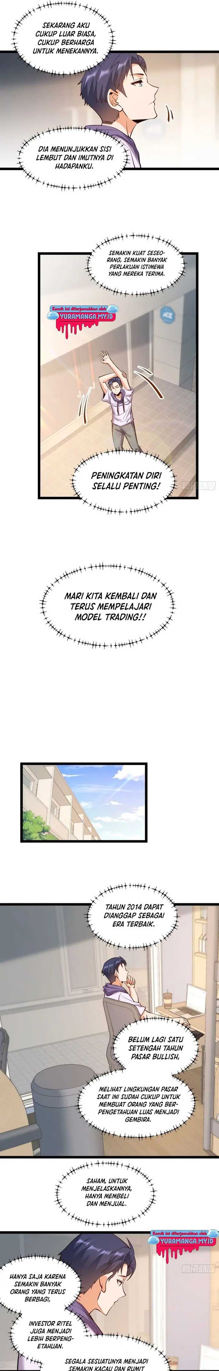 I Regressed to Level Up Instead of Being a Simp Chapter 42 page 16