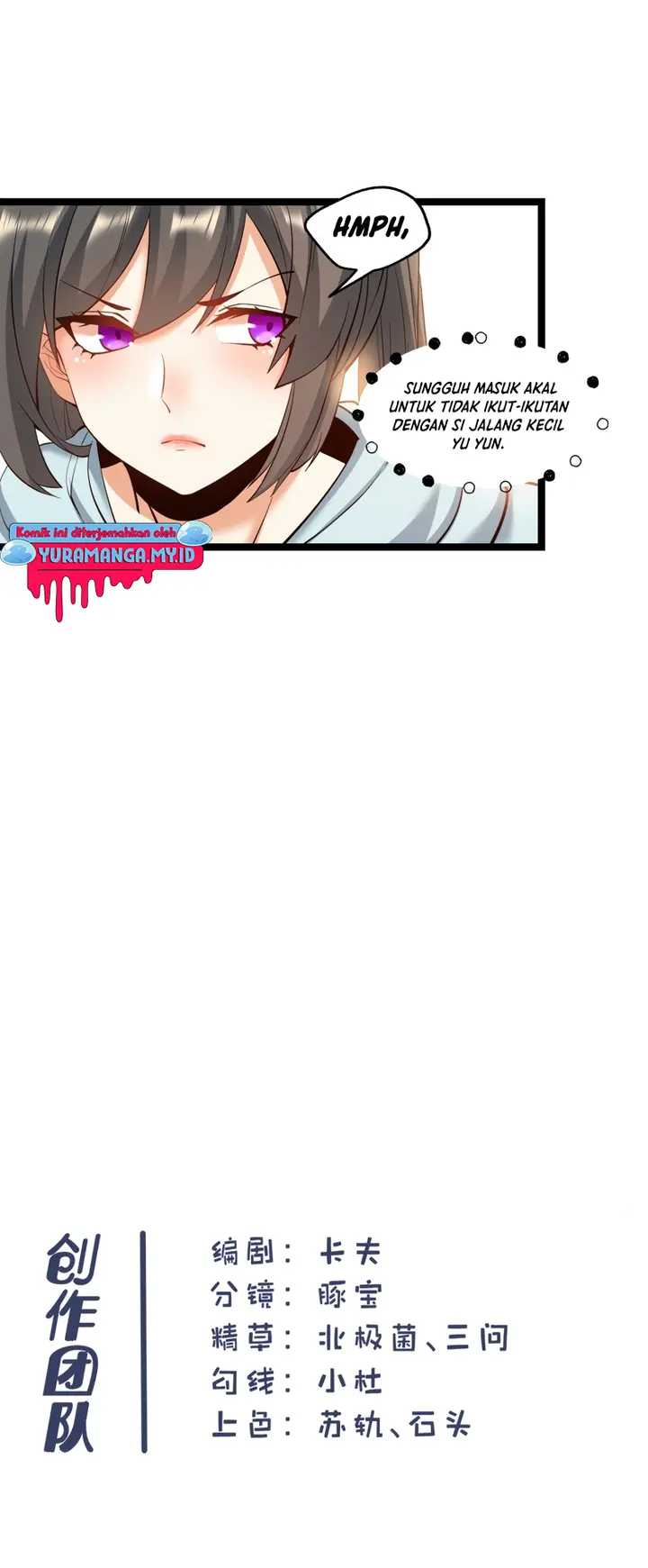 I Regressed to Level Up Instead of Being a Simp Chapter 44 page 20